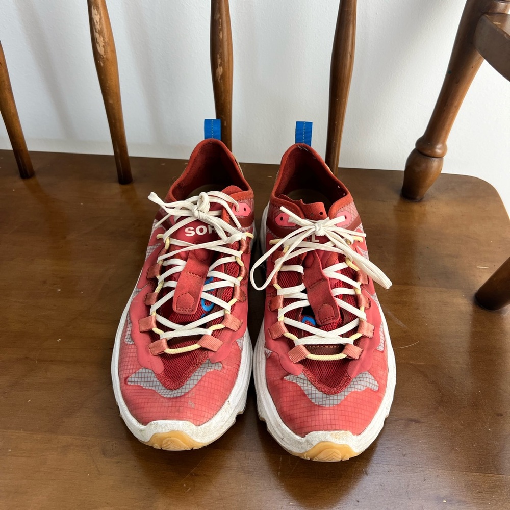 Sorel Kinetic Breakthru Tech Lace sneakers